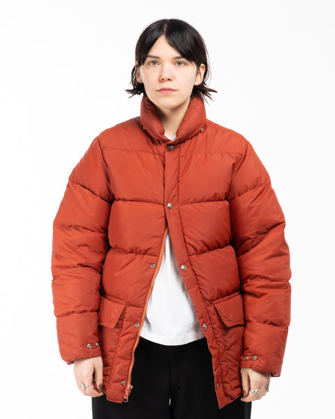 80’s Woolrich Puffer - Small