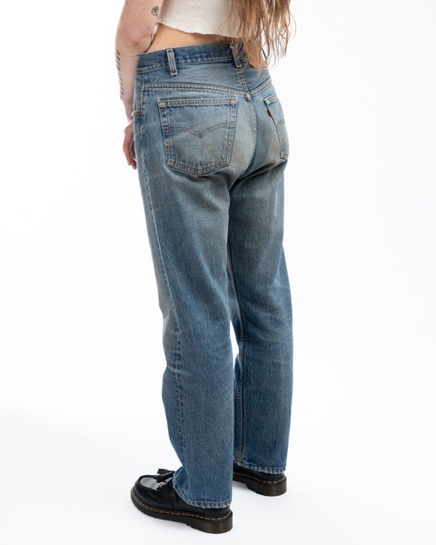 80’s Levi’s 501 - 30” x 26.5”
