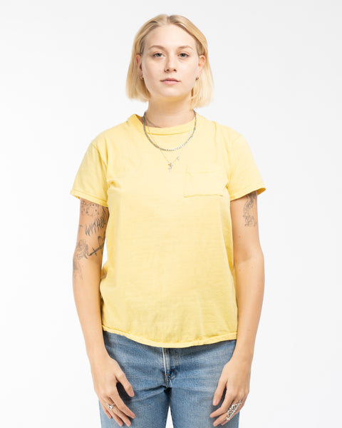 70’s NERD Pocket Tee - Medium