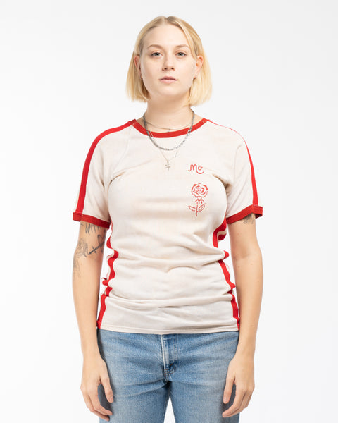 50’s Mel-Rose Jersey Tee - Small