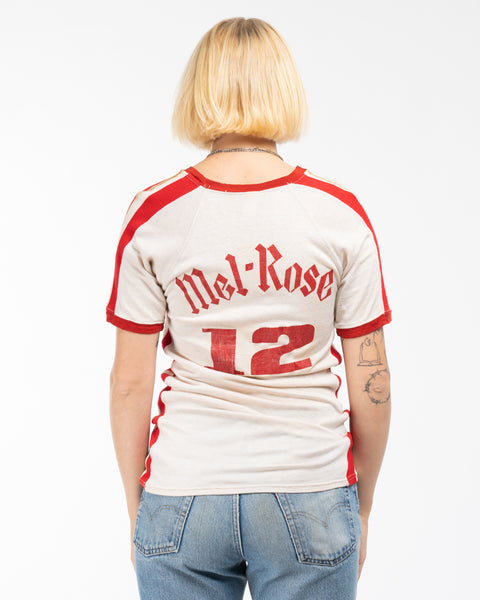 50’s Mel-Rose Jersey Tee - Small
