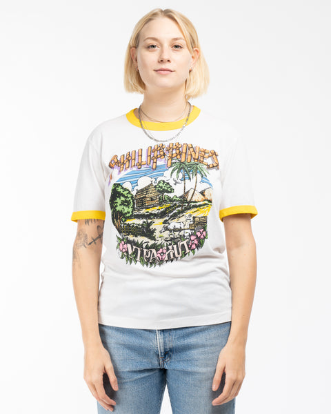 80’s Philippines Souvenir Tee - Medium