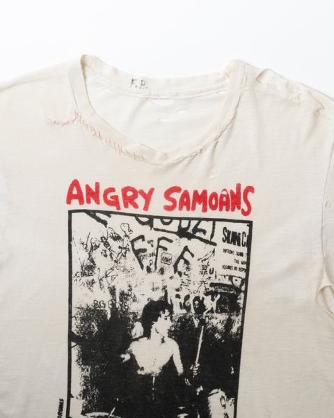 80’s Angry Samoans Tee - Medium