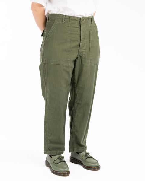 60’s OG-107 Trousers - 33” x 27”