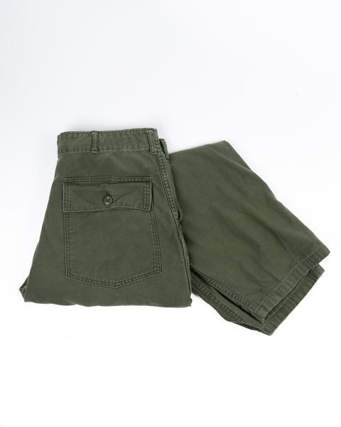 60’s OG-107 Trousers - 34” x 27.5”