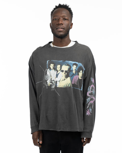 90's The Cure Longsleeve Tee - XL