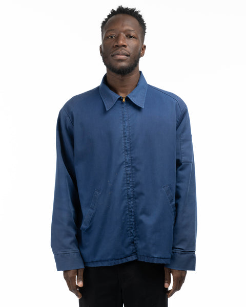 70’s Chain-Stitched Moving Services Jacket - XL