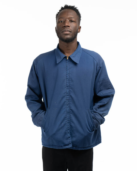 70’s Chain-Stitched Moving Services Jacket - XL