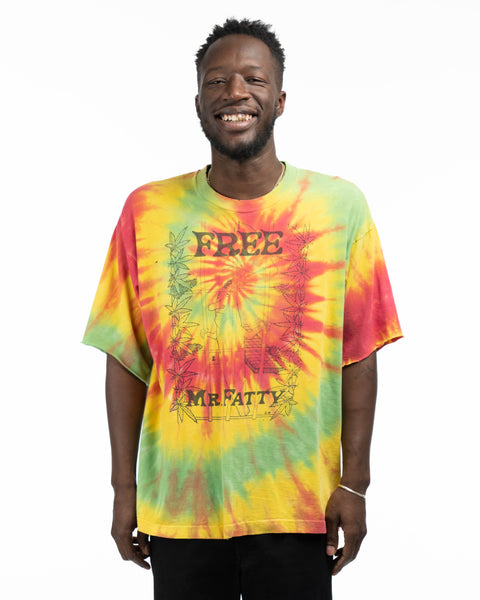 90’s Mr. Fatty Tee - XL