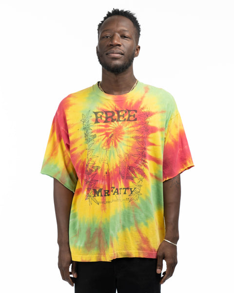 90’s Mr. Fatty Tee - XL