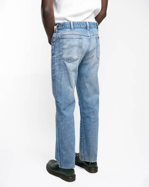 80’s Lee Rider Denim - 31” x 28.5”