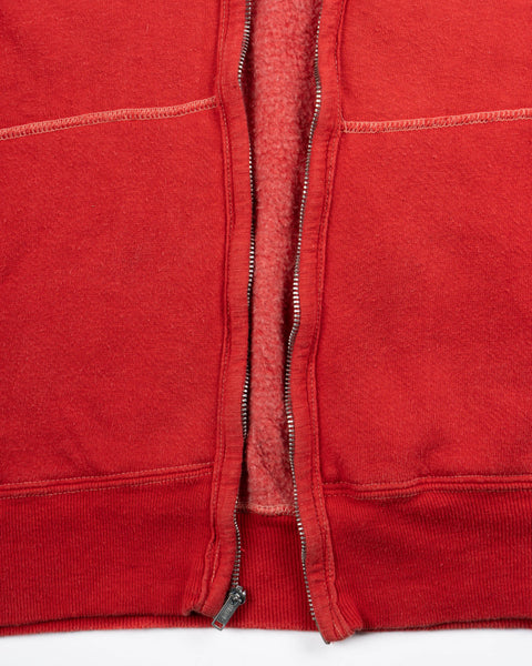 60’s Zip-Up Hoodie - Medium