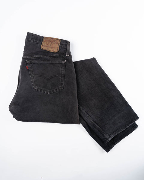90’s Levi’s 501 Denim - 32” x 32”