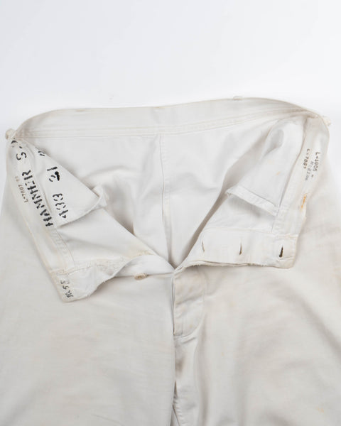 WW2 Sailor Pants - 31” x 23”