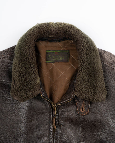 50’s Abercrombie G-1 Bomber - XL