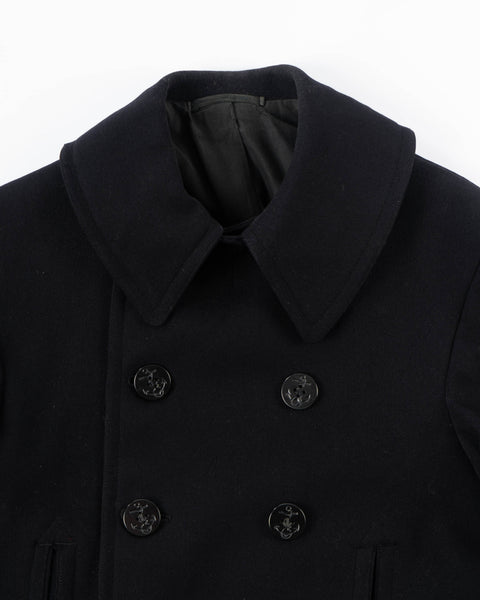 WW2 USN Peacoat - Medium