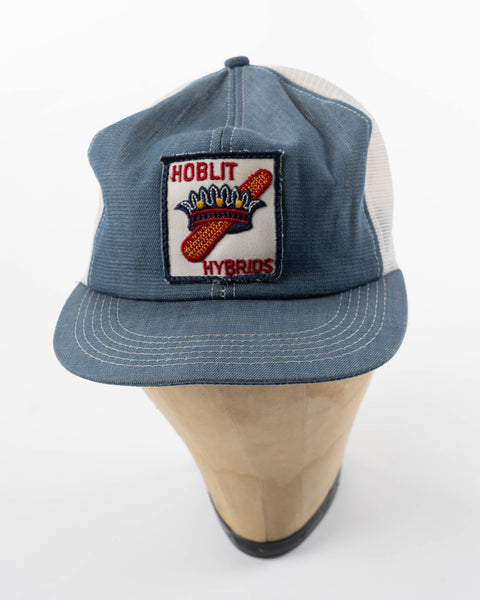 70’s Hoblit Hybrids Trucker Hat - OS