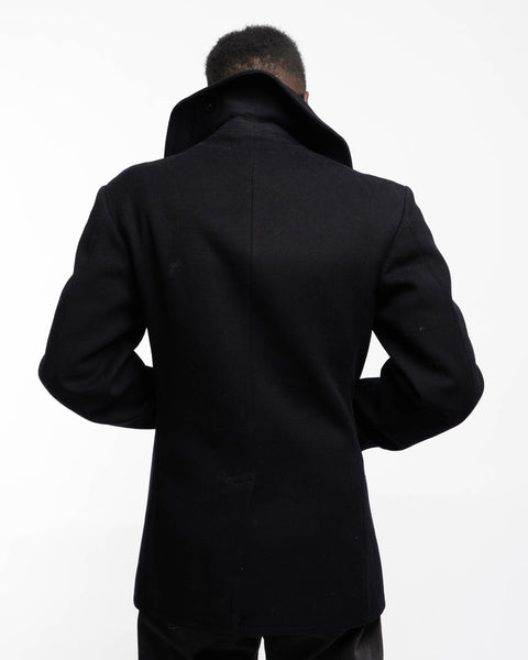 WW2 USN Peacoat - Small