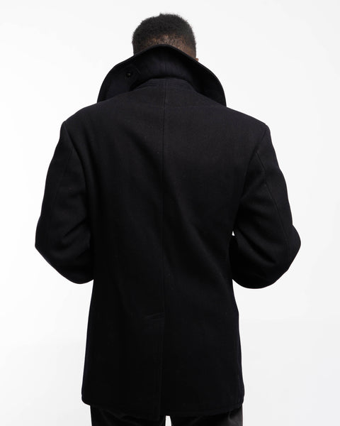 WW2 USN Peacoat - Medium