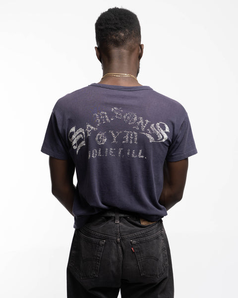 60’s Samsons Gym Tee - Medium