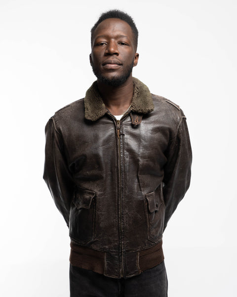 50’s Abercrombie G-1 Bomber - XL