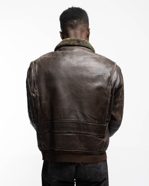 50’s Abercrombie G-1 Bomber - XL