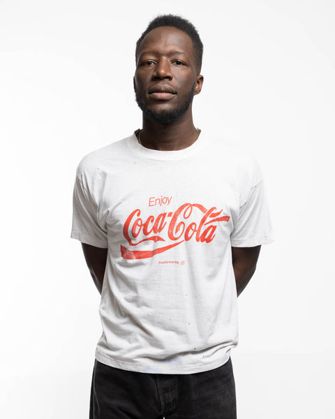 90’s Coke Tee - Medium