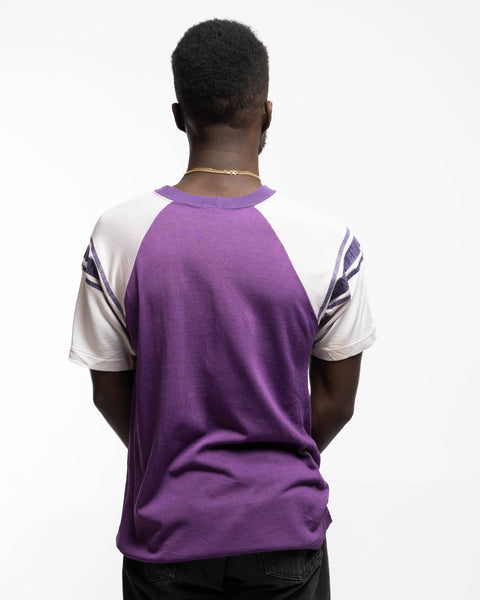 60’s Champion Gustavus Jersey Tee - Large