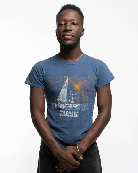 80’s Colorado Tee - Small