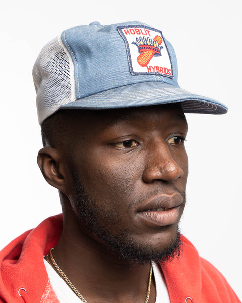 70’s Hoblit Hybrids Trucker Hat - OS
