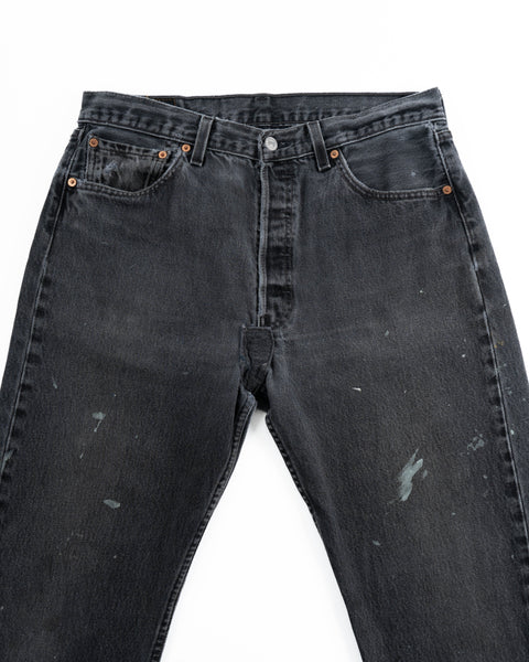 90’s Levi’s 501 Denim - 32” x 28.5”