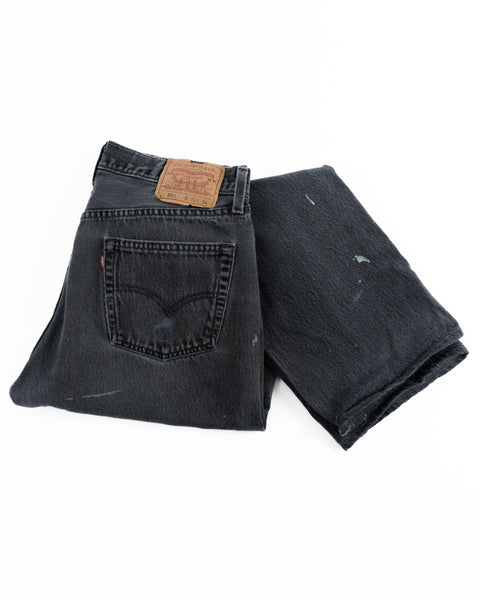 90’s Levi’s 501 Denim - 32” x 28.5”
