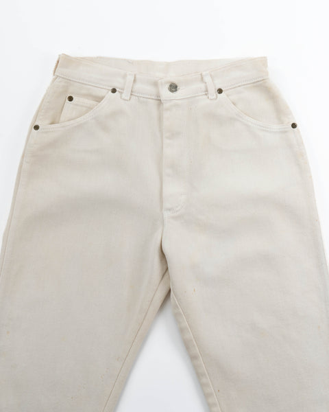 80’s Lee Rider Denim - 28” x 32”