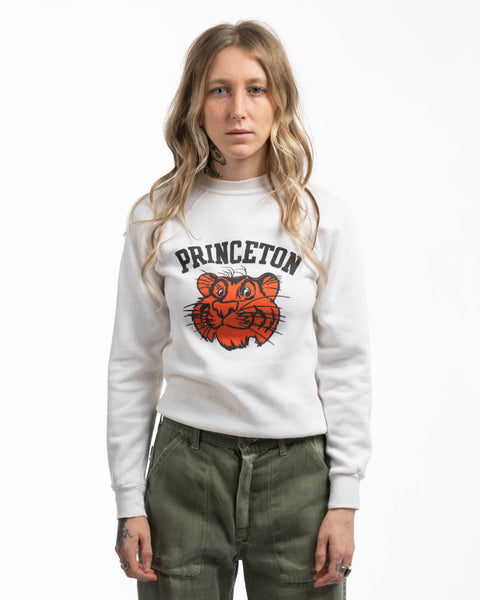 70’s Princeton Sweatshirt - Small