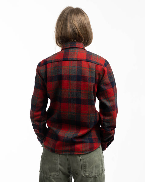 80’s Wool Flannel - Small