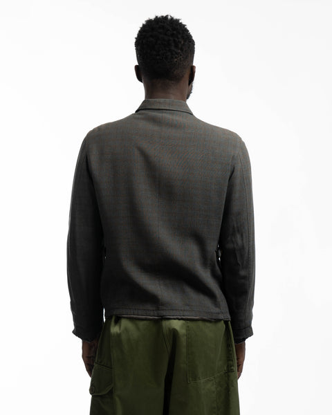 50’s Town & Country Side Cinch Jacket - Medium