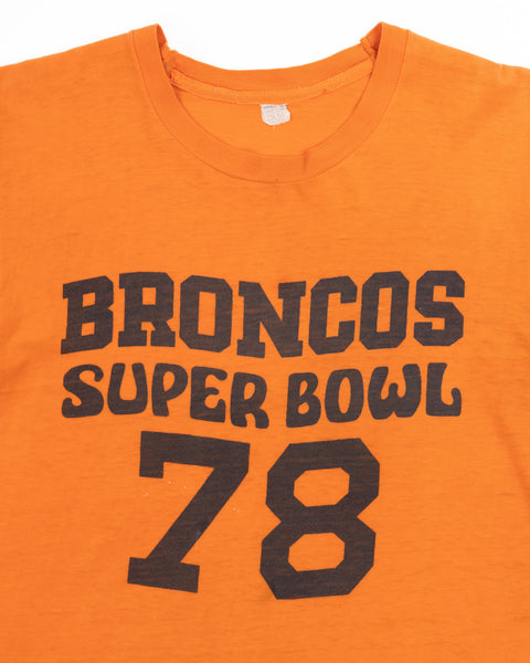 70’s Broncos Super Bowl Tee - Small