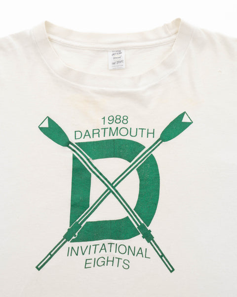 80’s Dartmouth Rowing Tee - XL