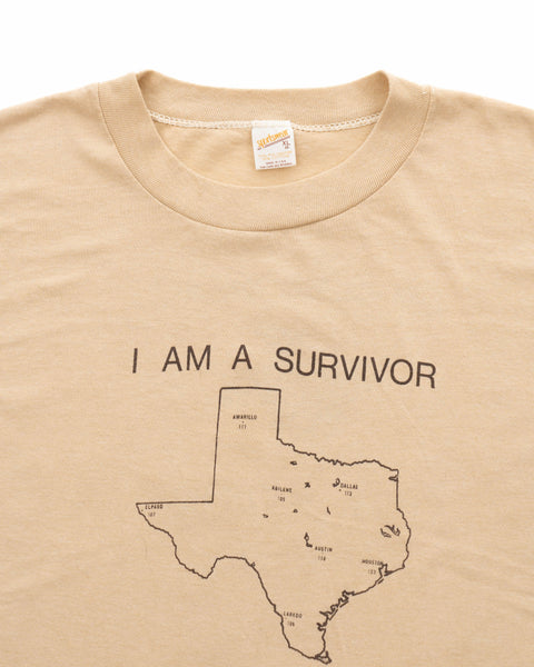 80’s Texas Heatwave Survivor Tee - Large