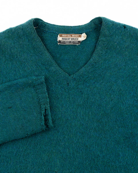 70’s Mohair Sweater - Large