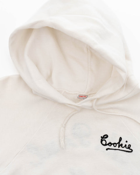 60’s Cookie's Chain-Stitched Brent Hoodie - Medium