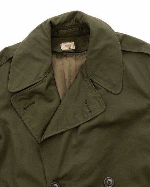 60’s OG-107 Overcoat - Small