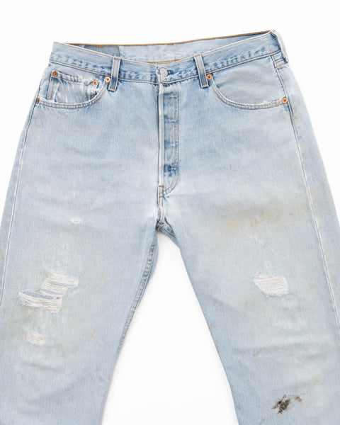 90’s Levi’s 501 Denim - 32” x 31”