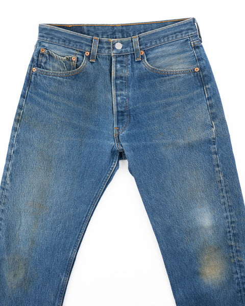 90’s Levi’s 501 Denim - 29 x 29”