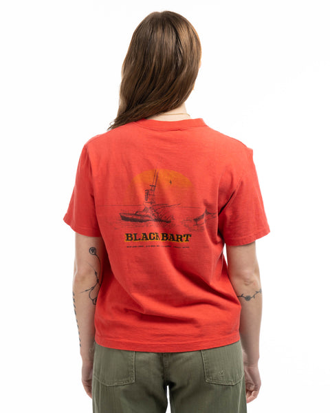 80’s Hawaiian Sailing Tee - Medium
