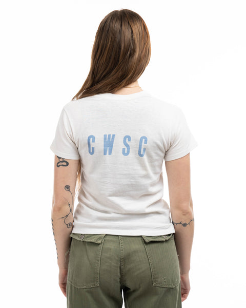 60’s Hanes Sam Rust Jr Tee - XS