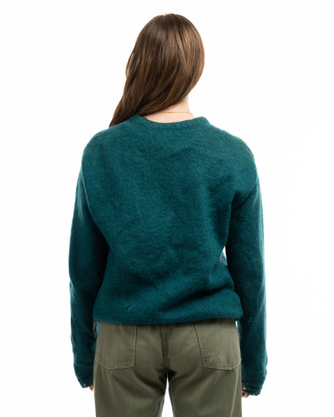 70’s Mohair Sweater - Large