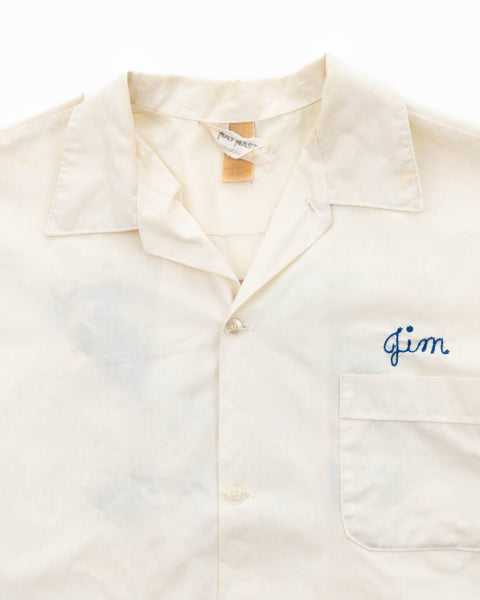 70’s Railway Work Shirt - Large