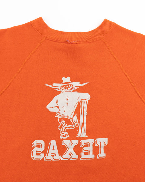 60’s University of Texas Sweatshirt - Large