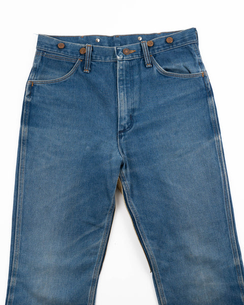 70’s Wrangler Rodeo Denim - 29” x 29.5”